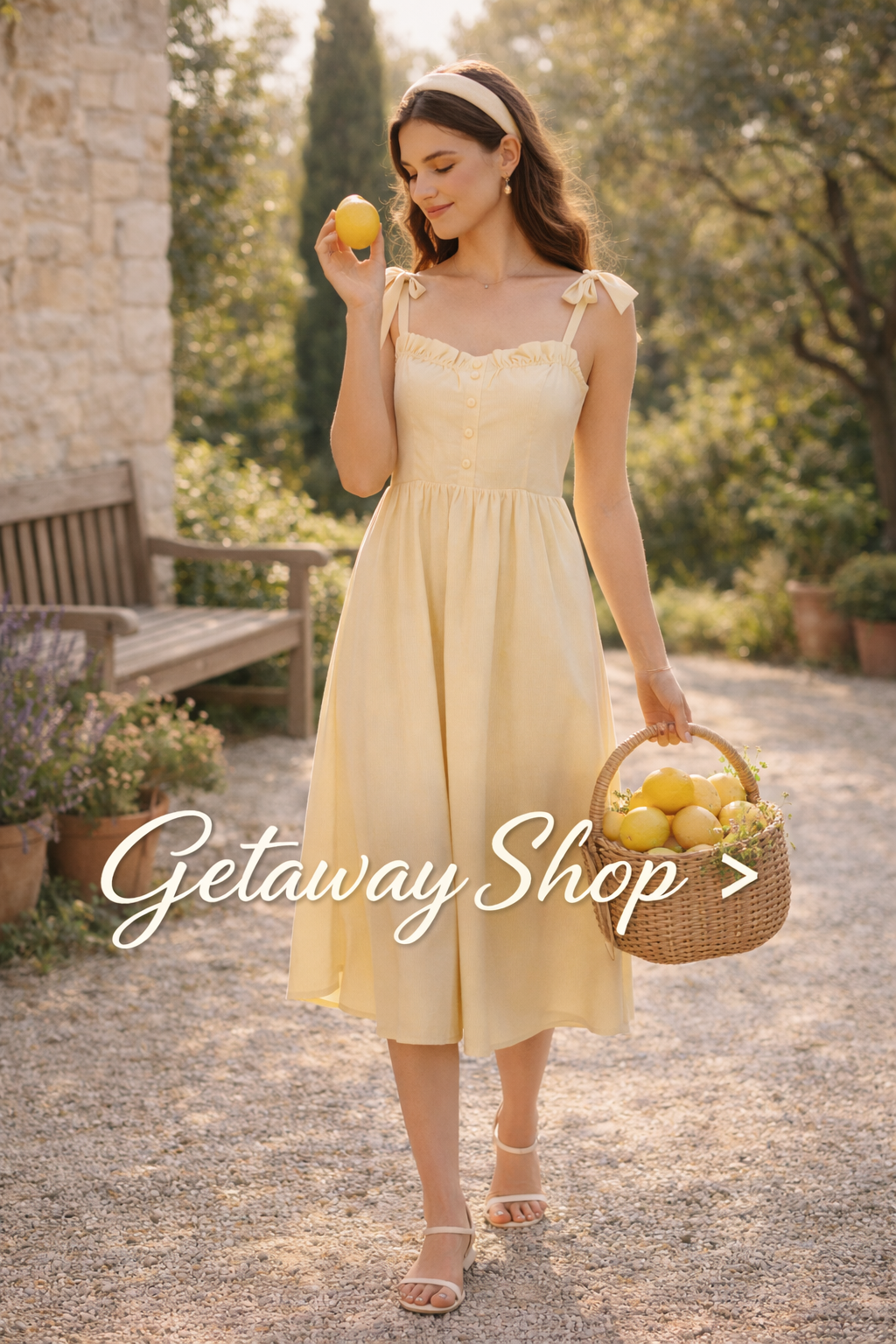 Getaway Shop