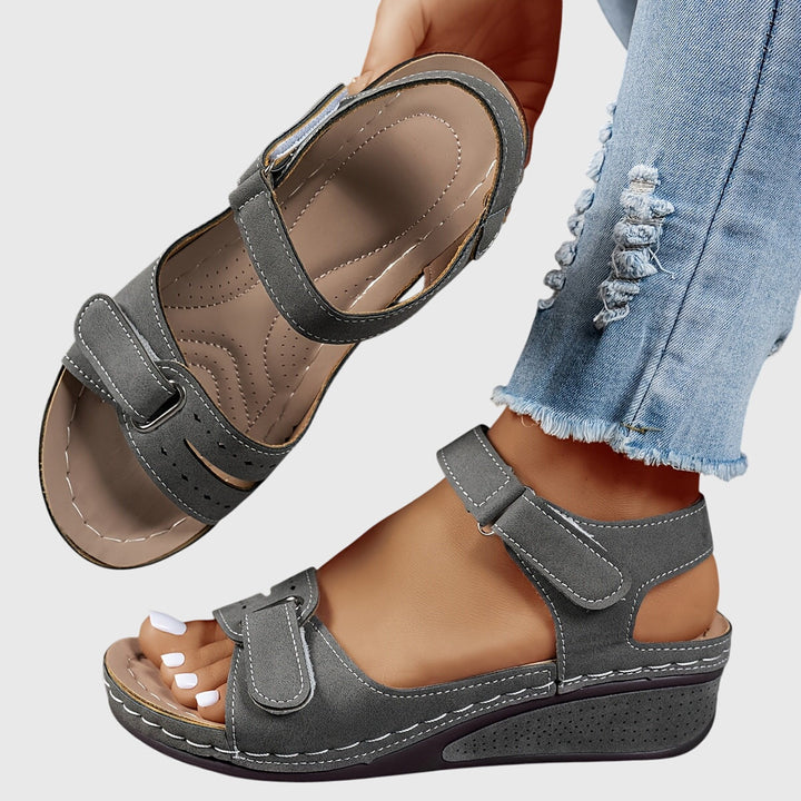 Morgan and Brooke | Orthopedic Sandals