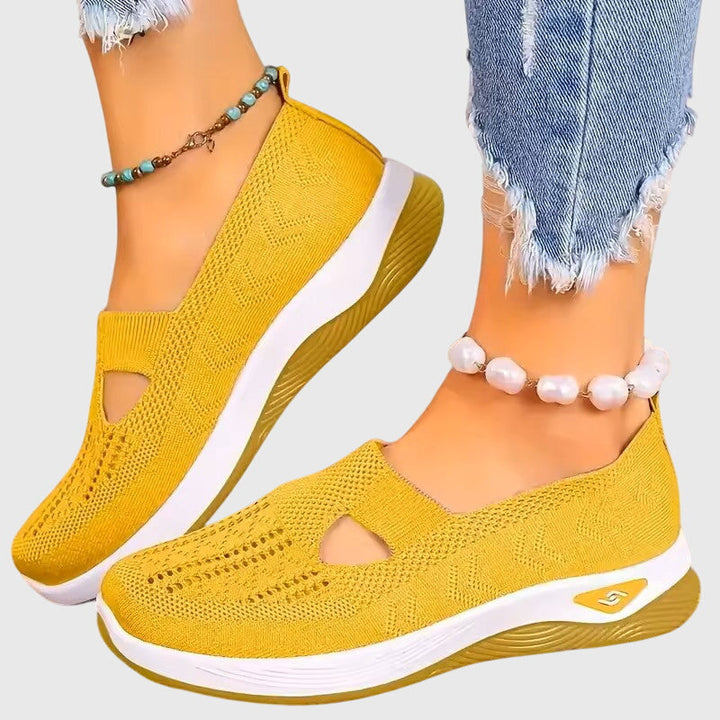 Morgan and Brooke | Orthopedic Slip-On Shoes