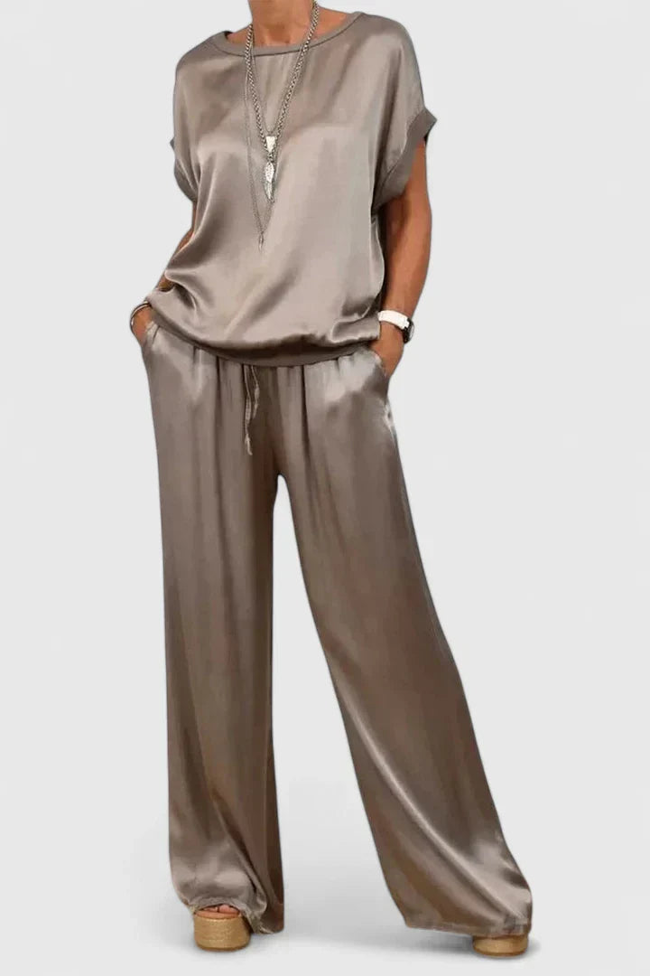 Morgan and Brooke | | Two-Piece Set | Comfortable