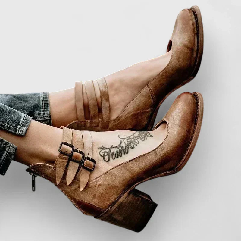 Morgan and Brooke | Heels