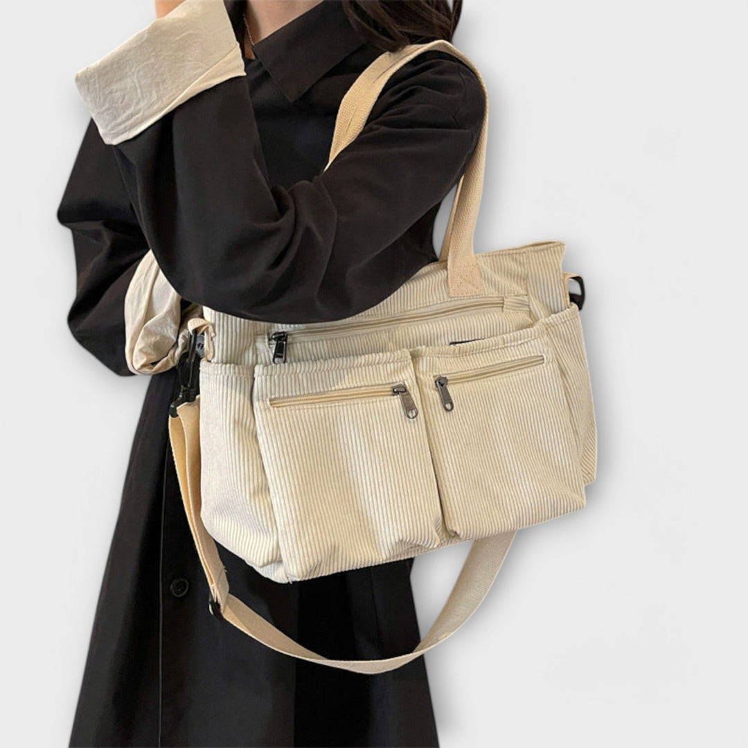 Morgan and Brooke | Tote Bag