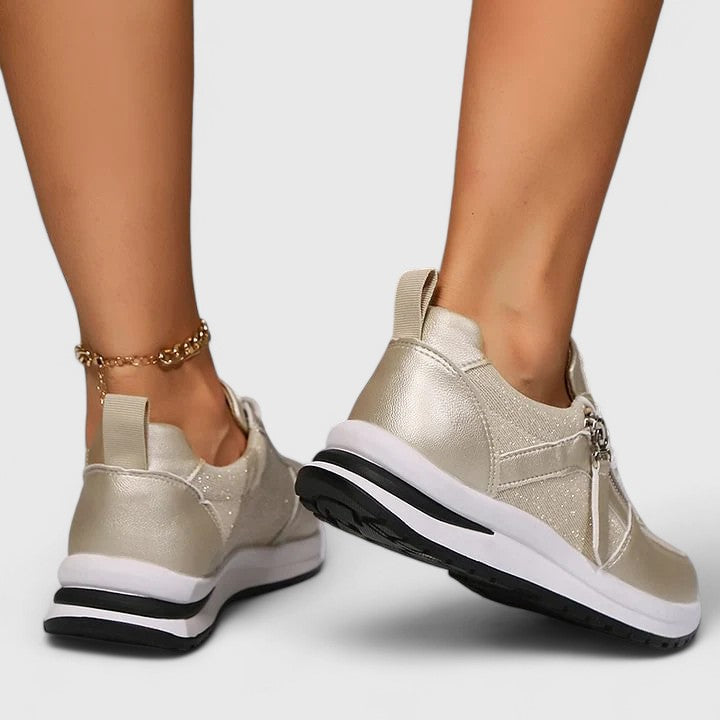 Morgan and Brooke | Florayne | Elegant Shoes