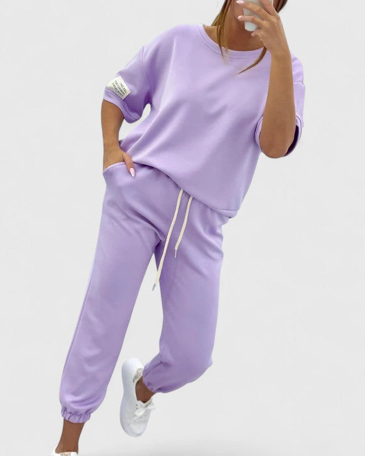 Morgan and Brooke | | Comfortable Two-Piece Set