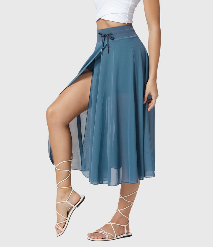Morgan and Brooke | 2-in-1 Skirt