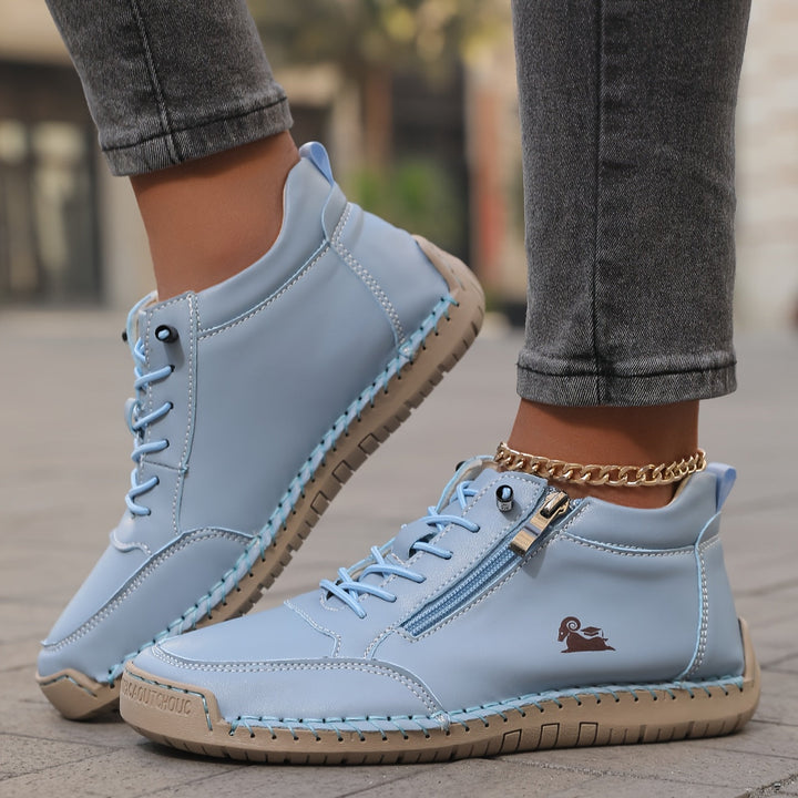 Morgan and Brooke | Orthopedic Women’s Shoes