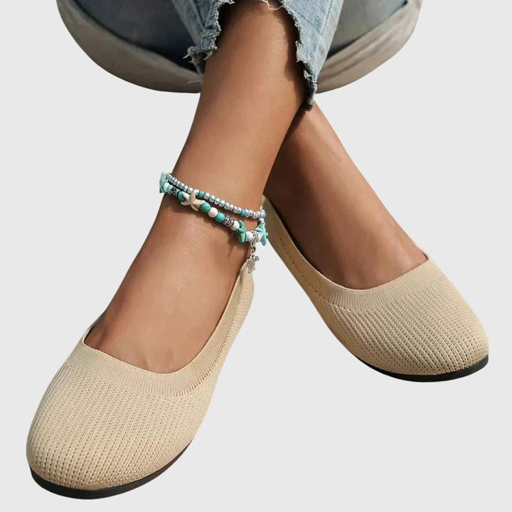 Morgan and Brooke | | Anti-slip breathable shoes