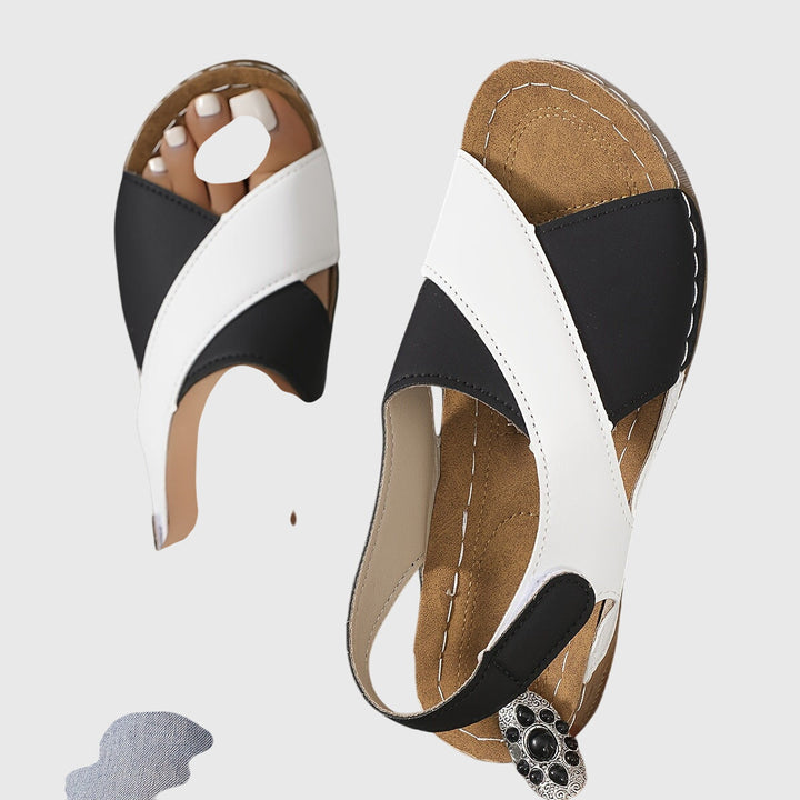 Morgan and Brooke | Orthopedic Sandals