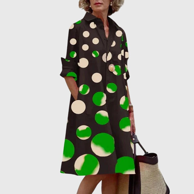 Morgan and Brooke | | Dress - Elegant with Pockets