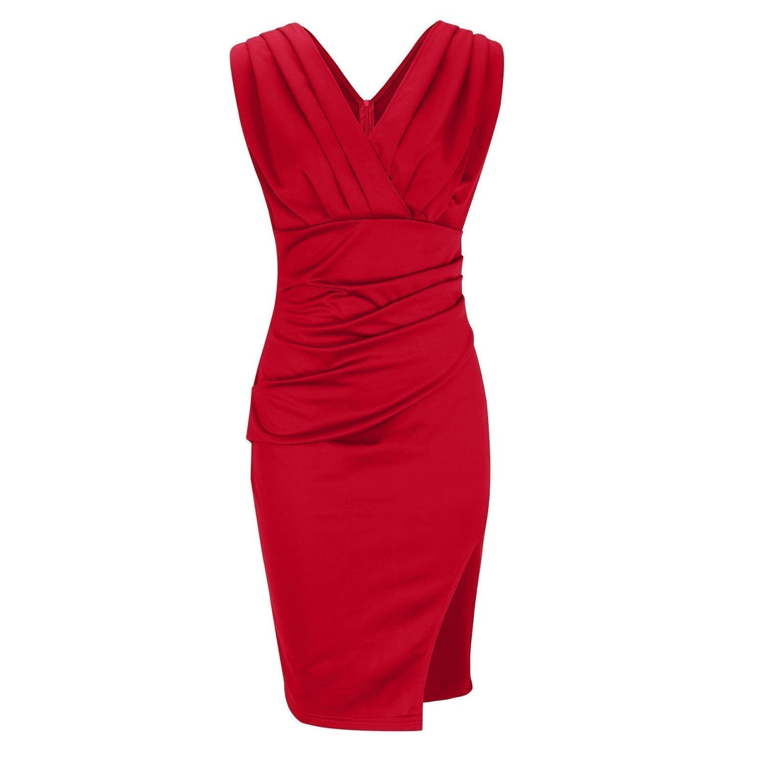 Morgan and Brooke | Lavenza™ | Fitted Dress