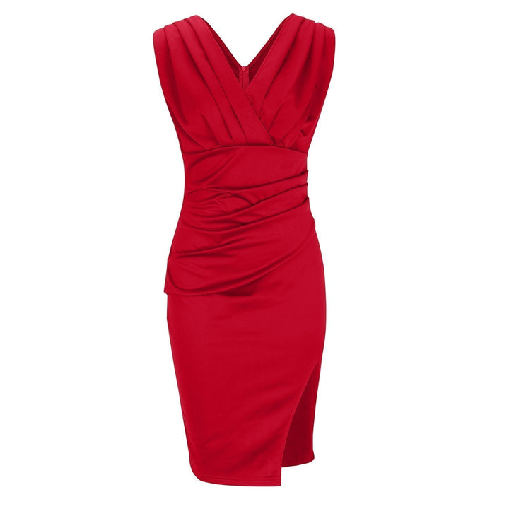 Morgan and Brooke | Lavenza™ | Fitted Dress