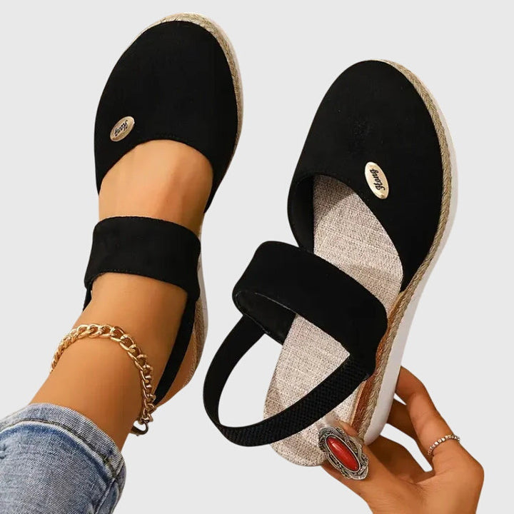 Morgan and Brooke | Orthopedic Sandals