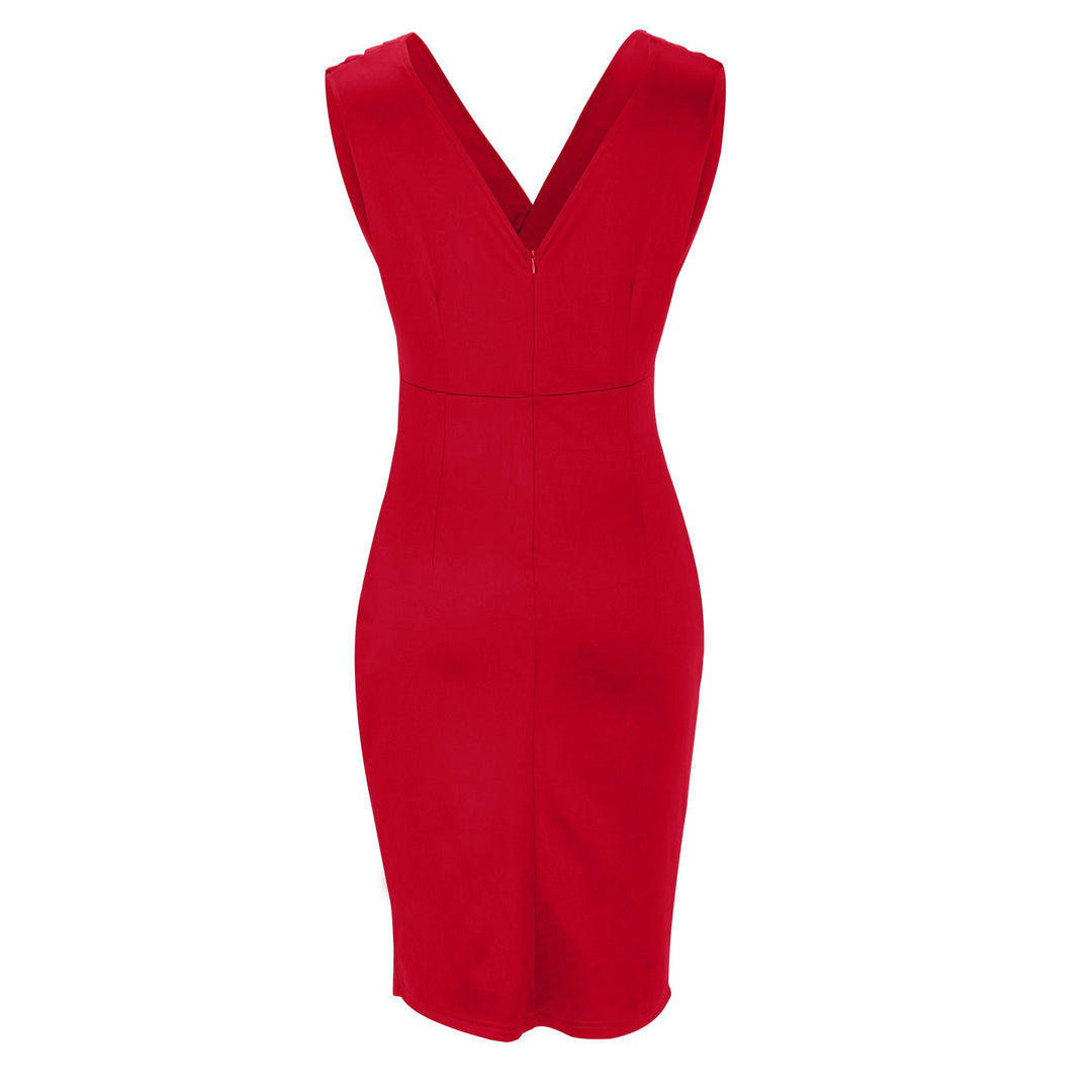 Morgan and Brooke | Lavenza™ | Fitted Dress
