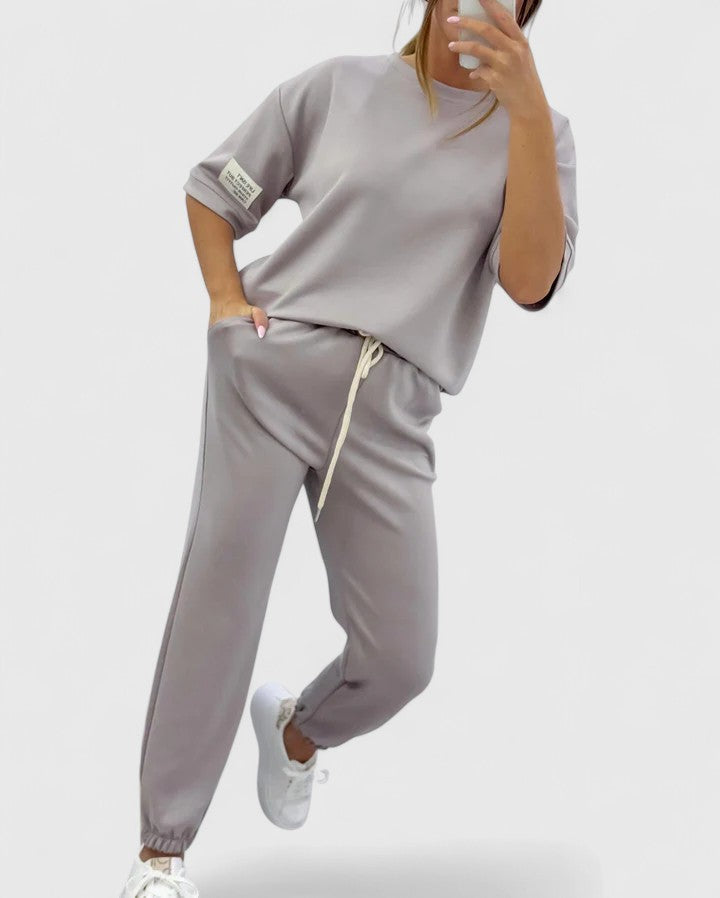 Morgan and Brooke | | Comfortable Two-Piece Set
