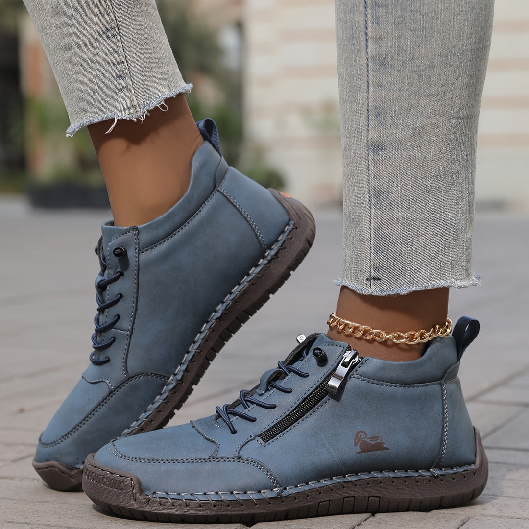 Morgan and Brooke | Orthopedic Women’s Shoes