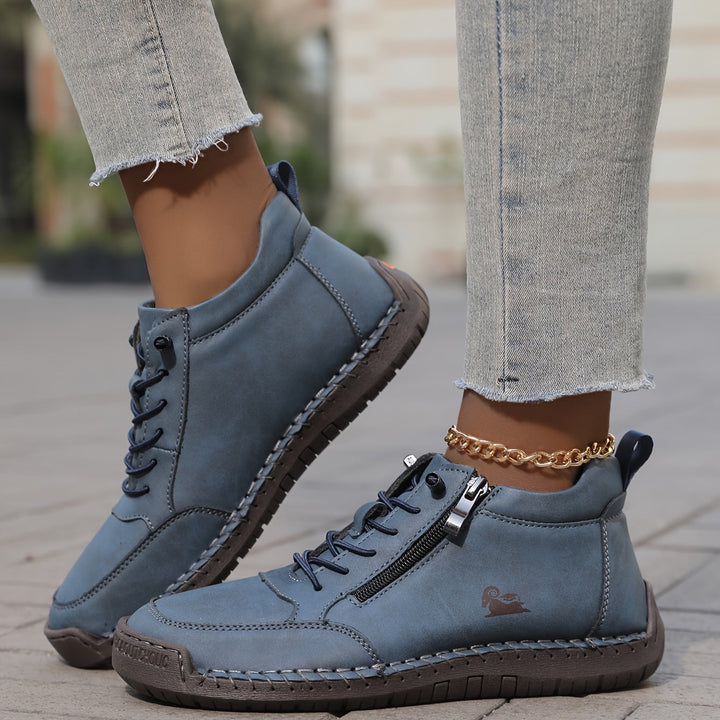 Morgan and Brooke | Orthopedic Women’s Shoes