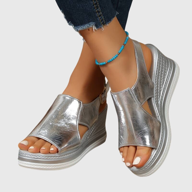 Morgan and Brooke | | Orthopedic Sandals