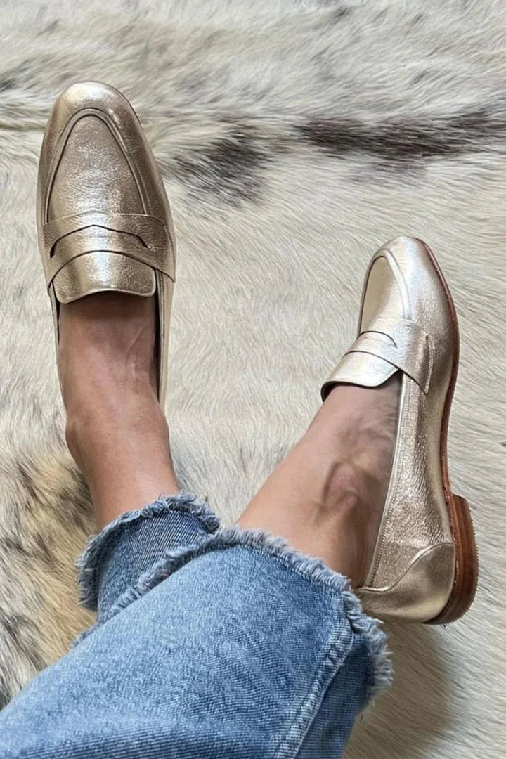 Morgan and Brooke | Patchwork Loafer