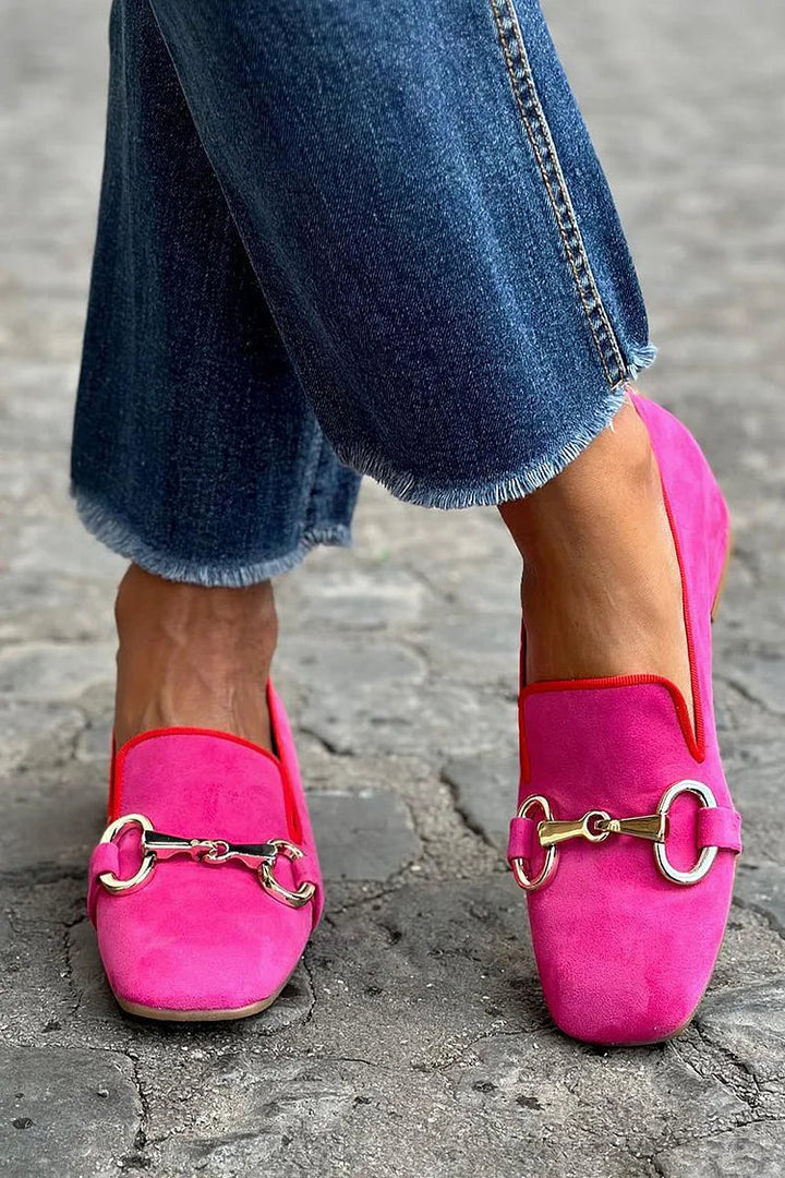 Morgan and Brooke | Violett™ | Slip on Loafers