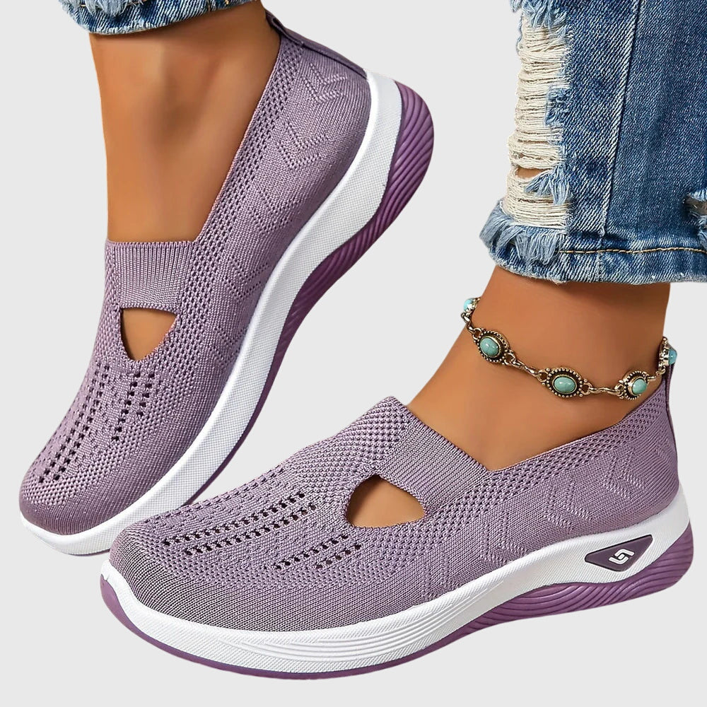 Morgan and Brooke | Orthopedic Slip-On Shoes