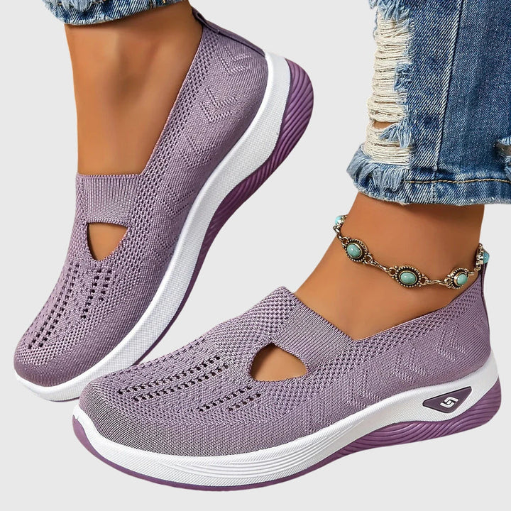 Morgan and Brooke | Orthopedic Slip-On Shoes