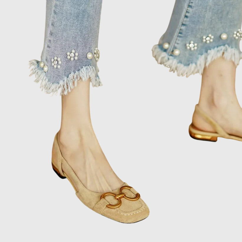 Morgan and Brooke | Orthopedic Sandals