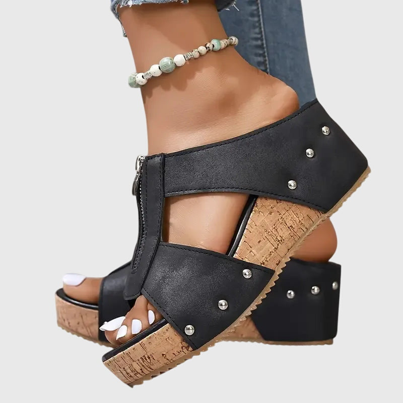 Morgan and Brooke | Orthopedic Sandals