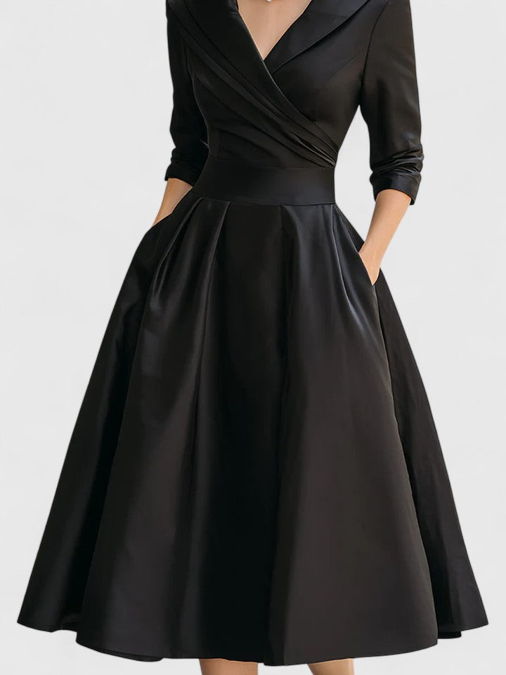 Morgan and Brooke | | Midi Dress