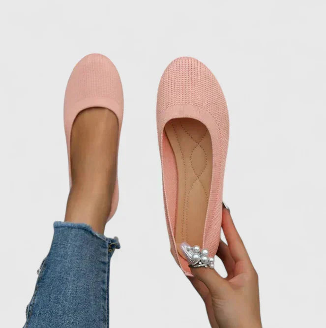 Morgan and Brooke | Mhyraene | Orthopedic Shoes