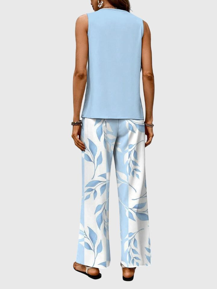 Morgan and Brooke | | 2-Piece Summer Set