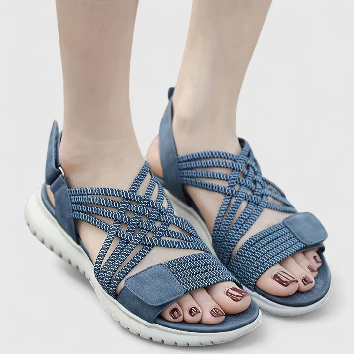 Morgan and Brooke | Orthopedic Sandals