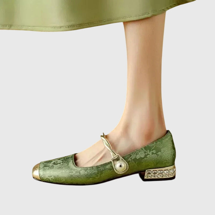 Morgan and Brooke | Cilia™ | Orthopedic Sandals