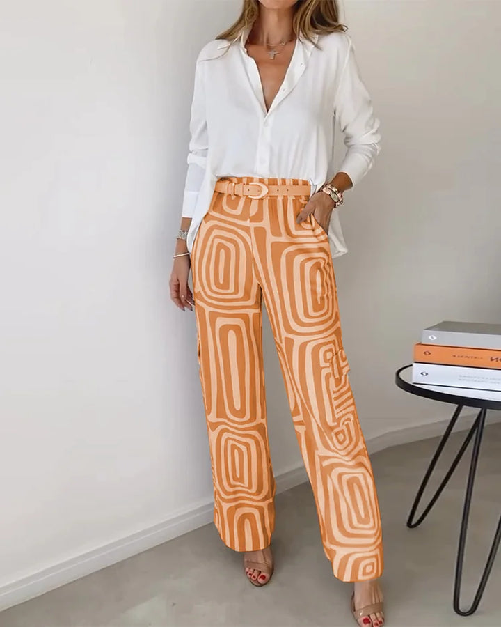 Morgan and Brooke | Comfy Stylish Set