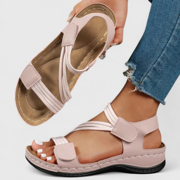 Morgan and Brooke | | Sandals