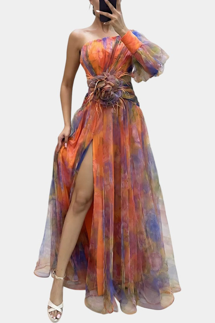 Morgan and Brooke | Maxi Dress