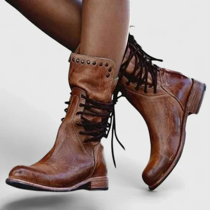 Morgan and Brooke | Kryzelle | Boots