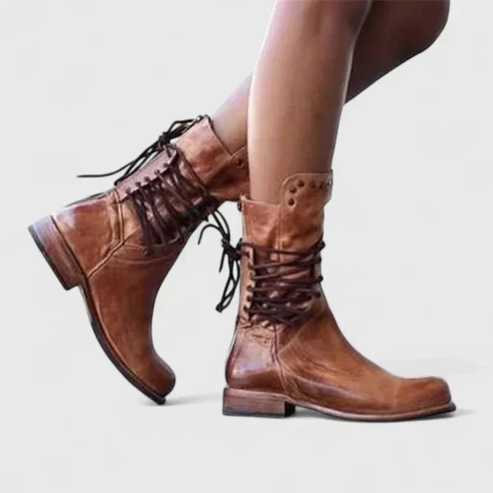 Morgan and Brooke | Kryzelle | Boots