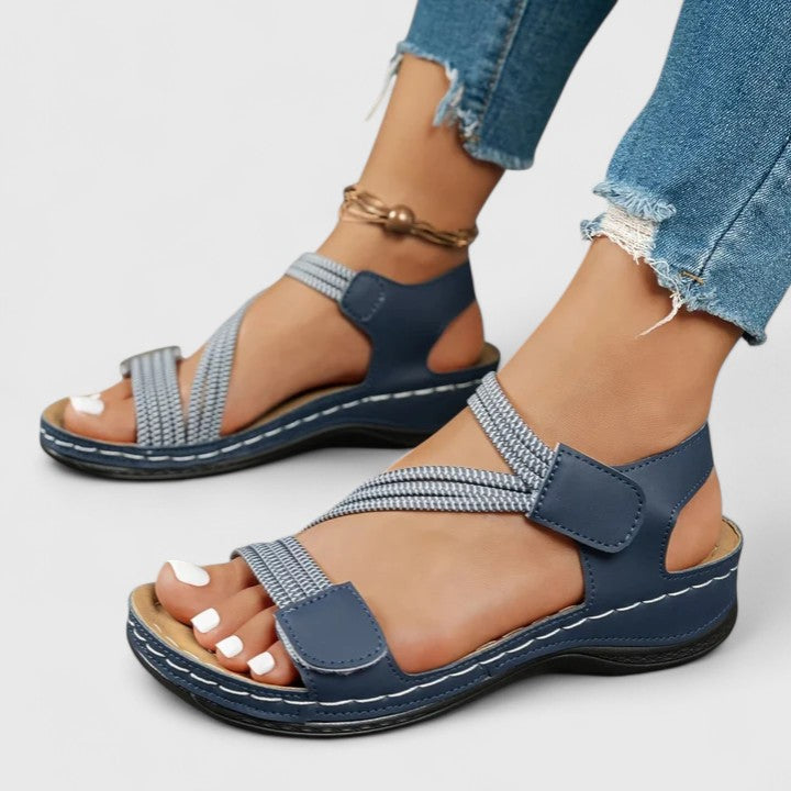 Morgan and Brooke | | Sandals