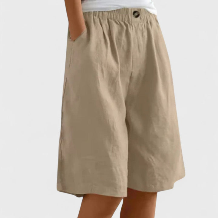 Morgan and Brooke | Elegant Shorts