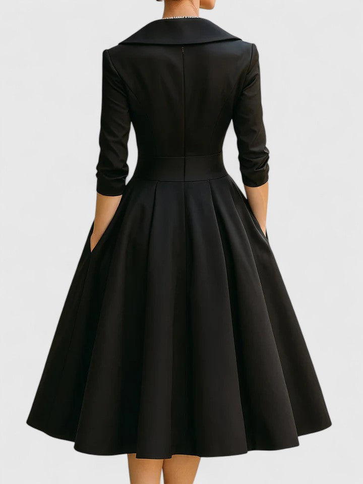 Morgan and Brooke | | Midi Dress