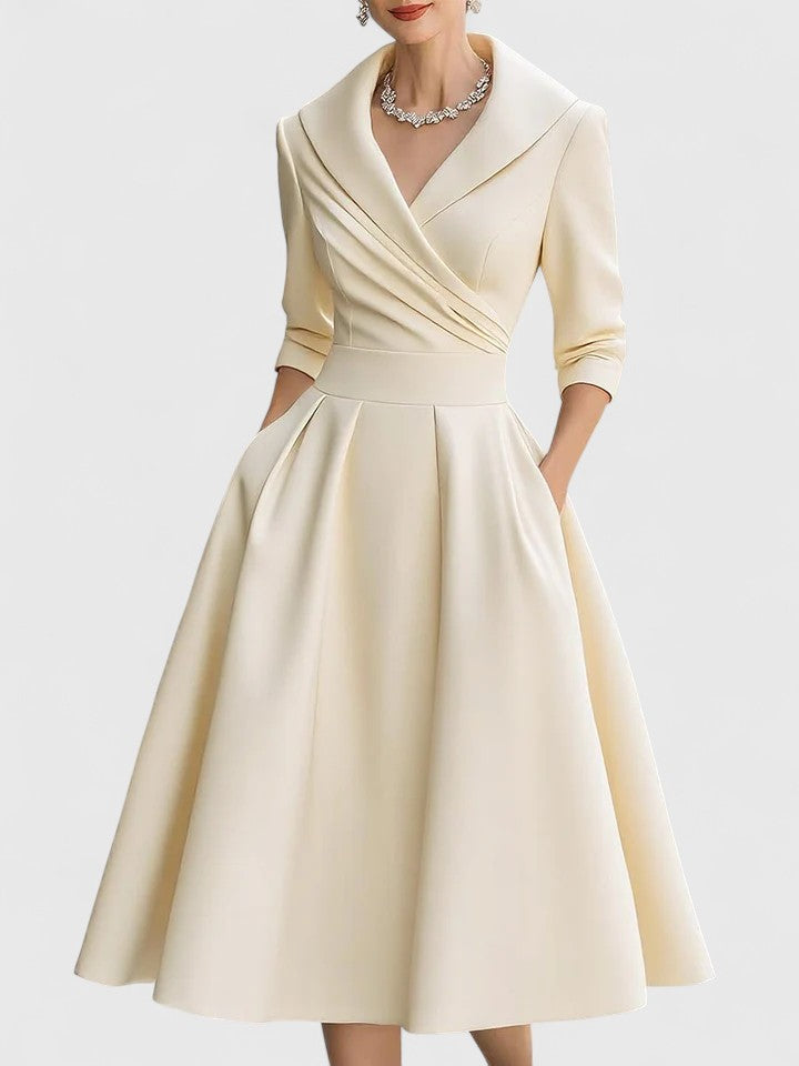 Morgan and Brooke | | Midi Dress