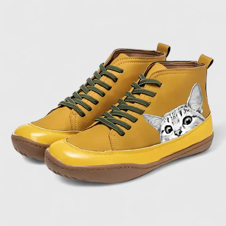 Morgan and Brooke | Orthopedic Shoes