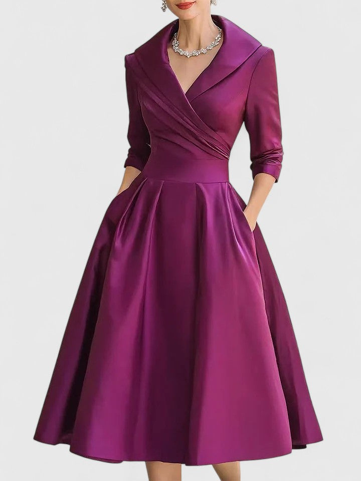 Morgan and Brooke | | Midi Dress
