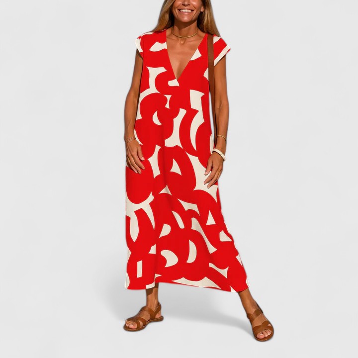 Morgan and Brooke | Maxi Dress
