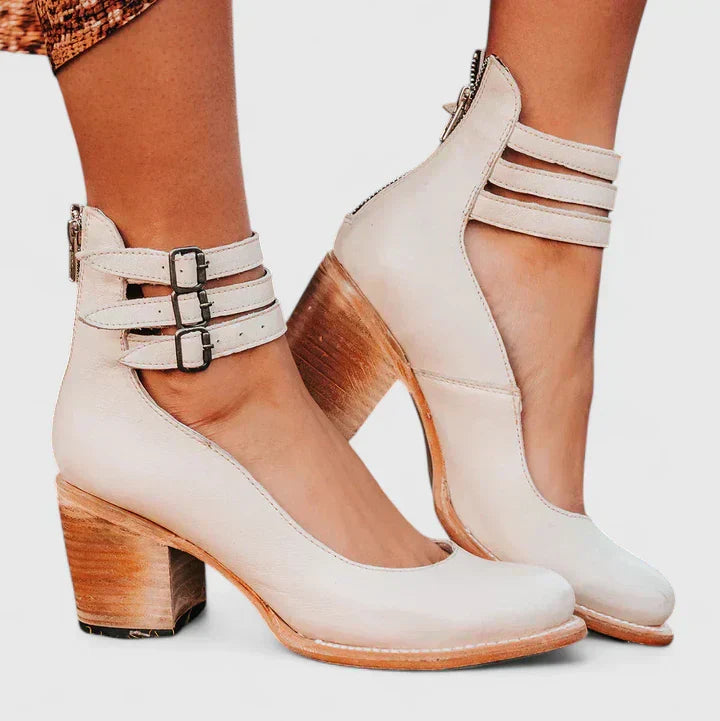 Morgan and Brooke | Heels