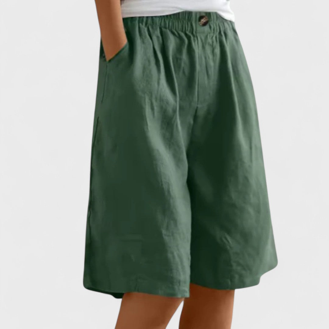 Morgan and Brooke | Elegant Shorts