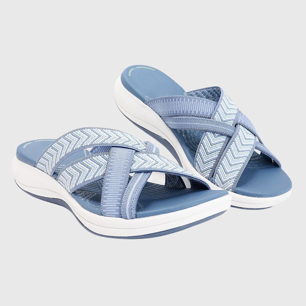 Morgan and Brooke | Orthopedic Sandals