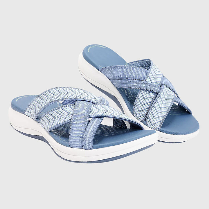 Morgan and Brooke | Orthopedic Sandals