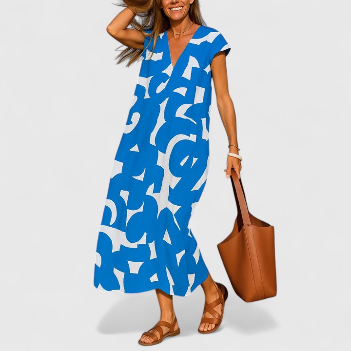 Morgan and Brooke | Maxi Dress