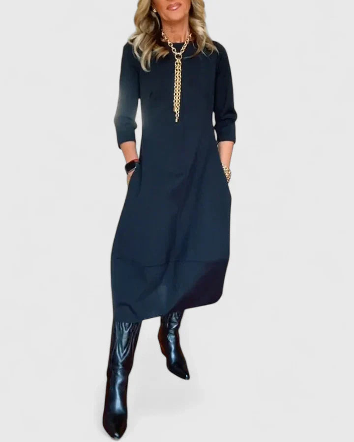 Morgan and Brooke | Midi Dress